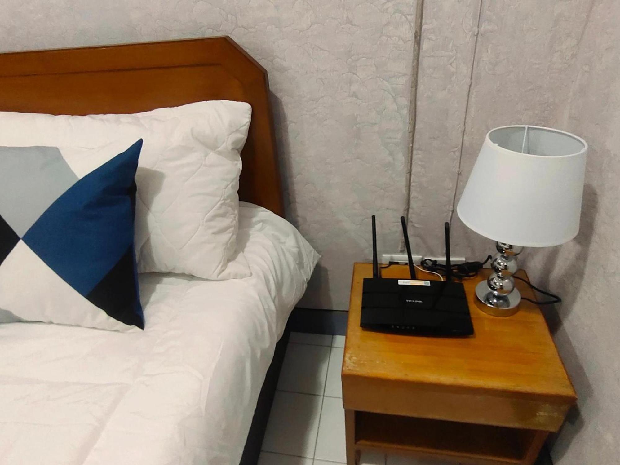Oyo 75446 Travis Inthamara 49 Hotell Bangkok Eksteriør bilde