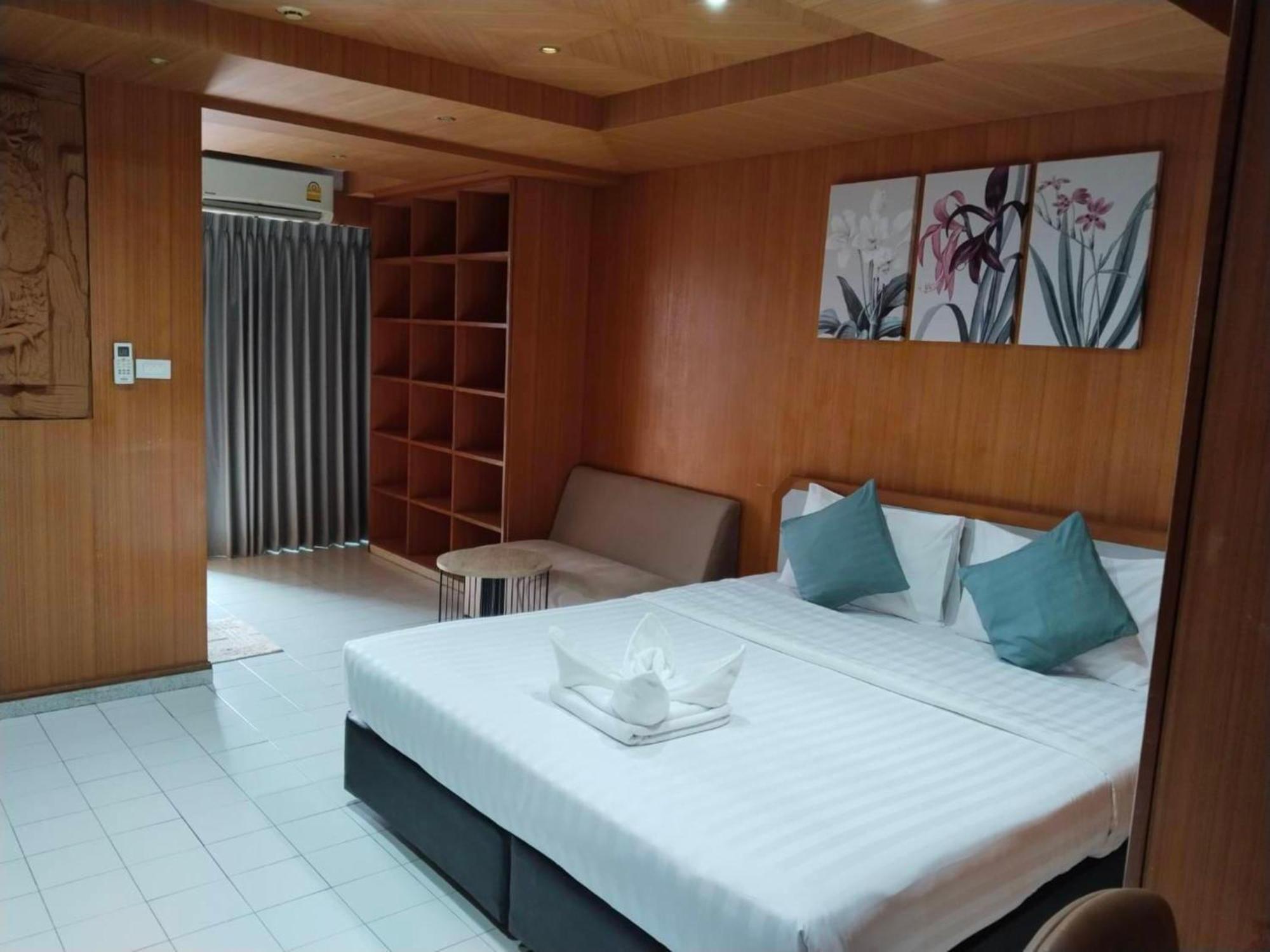 Oyo 75446 Travis Inthamara 49 Hotell Bangkok Eksteriør bilde