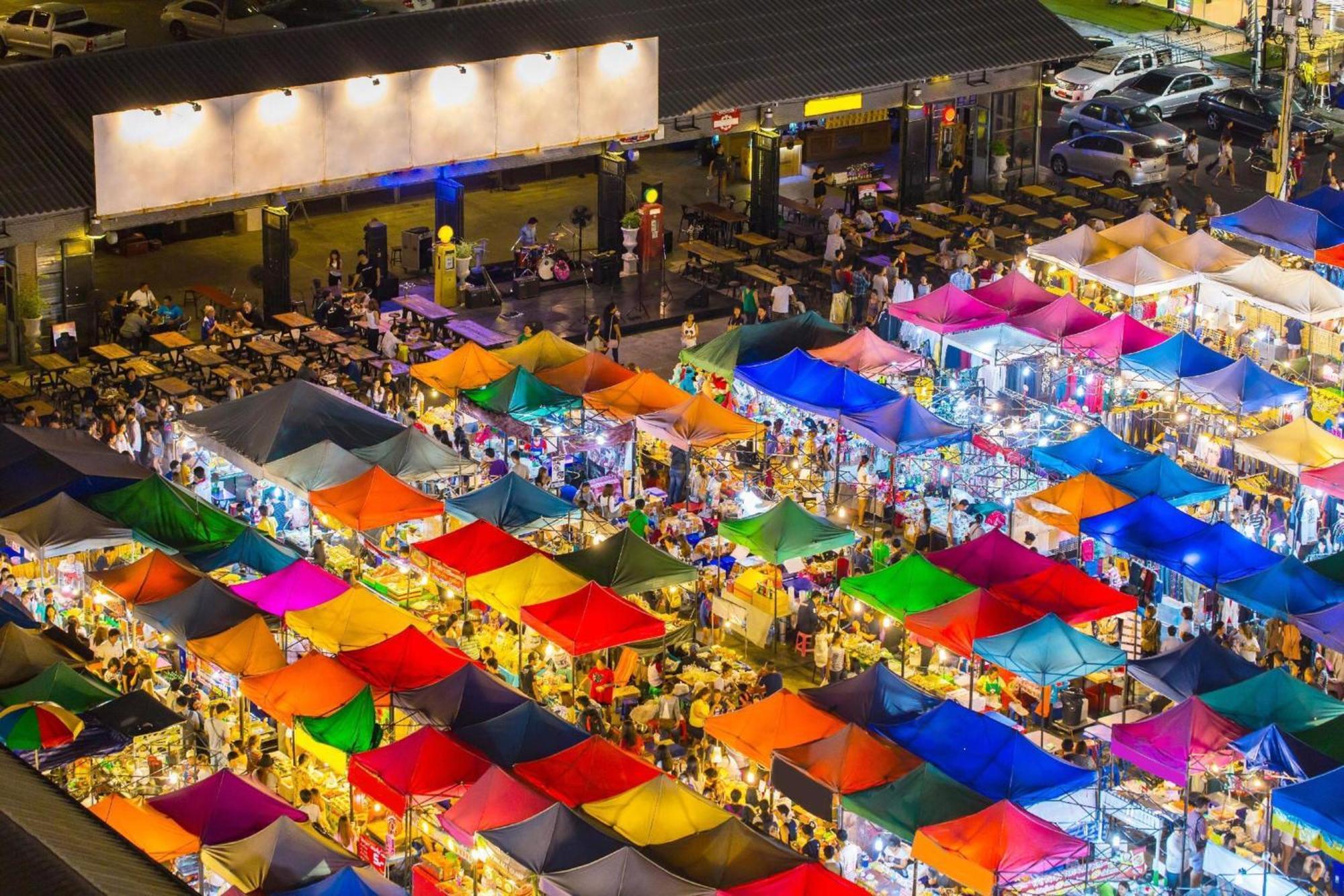 Oyo 75446 Travis Inthamara 49 Hotell Bangkok Eksteriør bilde