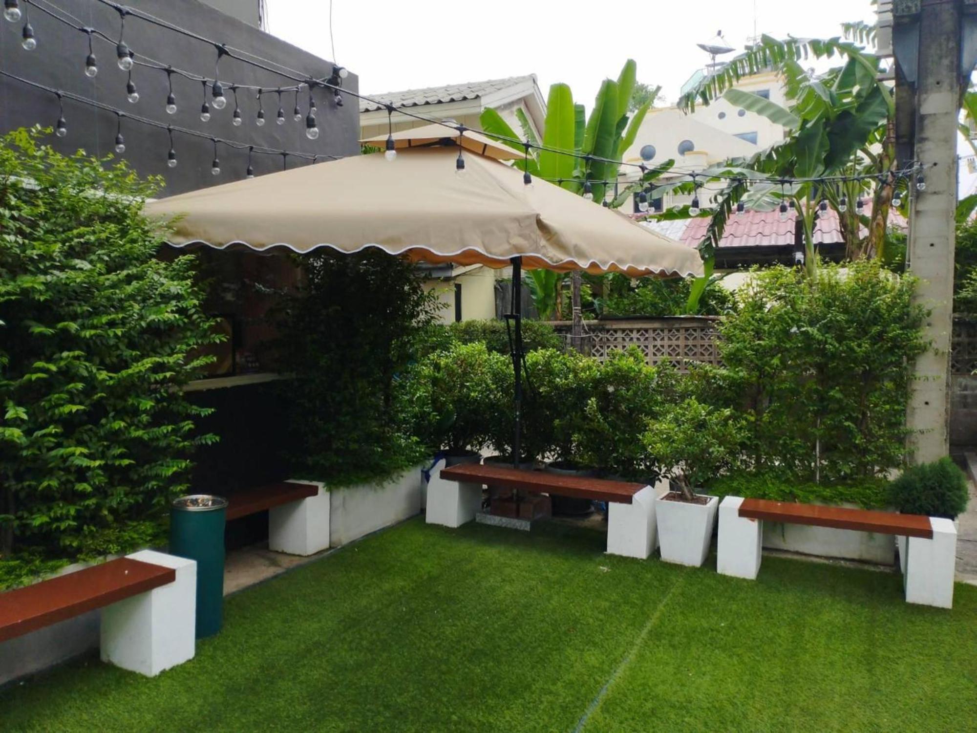 Oyo 75446 Travis Inthamara 49 Hotell Bangkok Eksteriør bilde